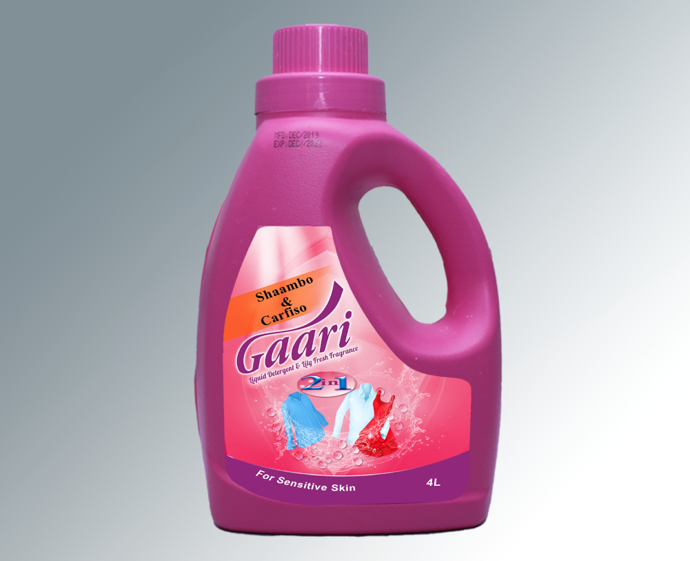 Gaari Liquid Detergent